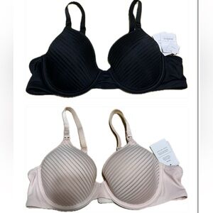 2 NWT Target Auden nursing bras